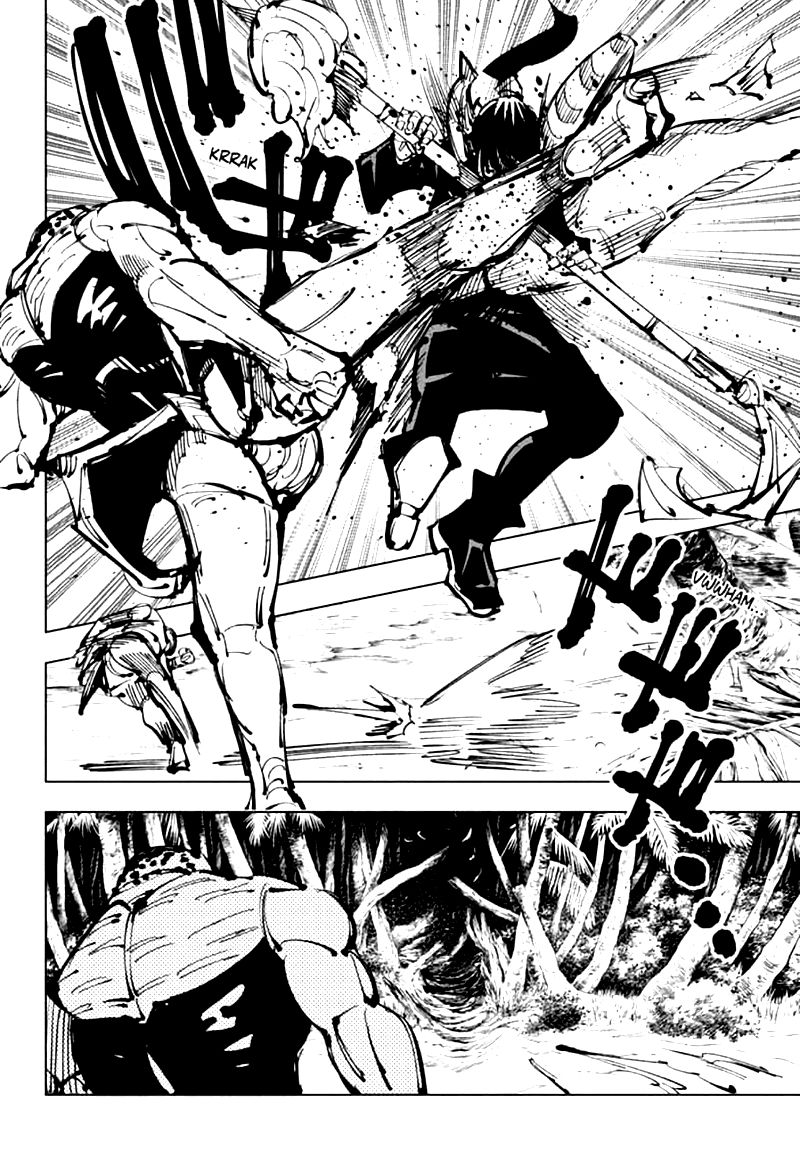 Jujutsu Kaisen Chapter 108 image 13